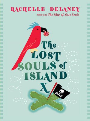 cover image of The Lost Souls of Island X
